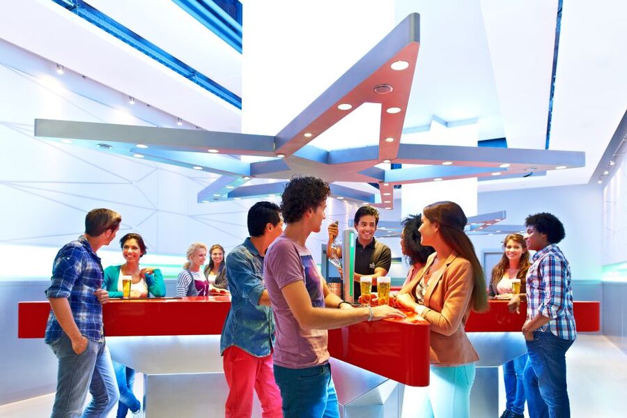 Amsterdam: City Canal Cruise and Heineken Experience - How to plan the three hours without rushing
