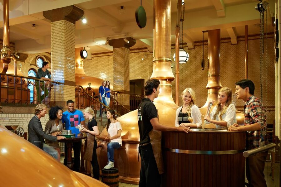 Amsterdam: City Canal Cruise and Heineken Experience - Who will enjoy this combination most