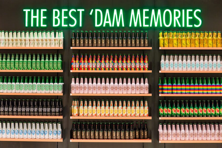 Amsterdam: City Canal Cruise and Heineken Experience Ticket - Key points before you book