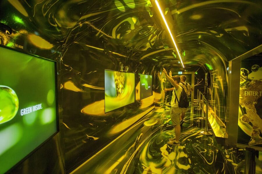 Amsterdam: City Canal Cruise and Heineken Experience Ticket - Timing the two activities without stress