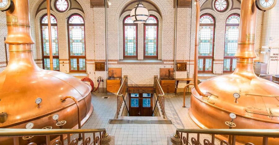 Amsterdam: City Canal Cruise and Heineken Experience Ticket - Starting at Stadhouderskade 78