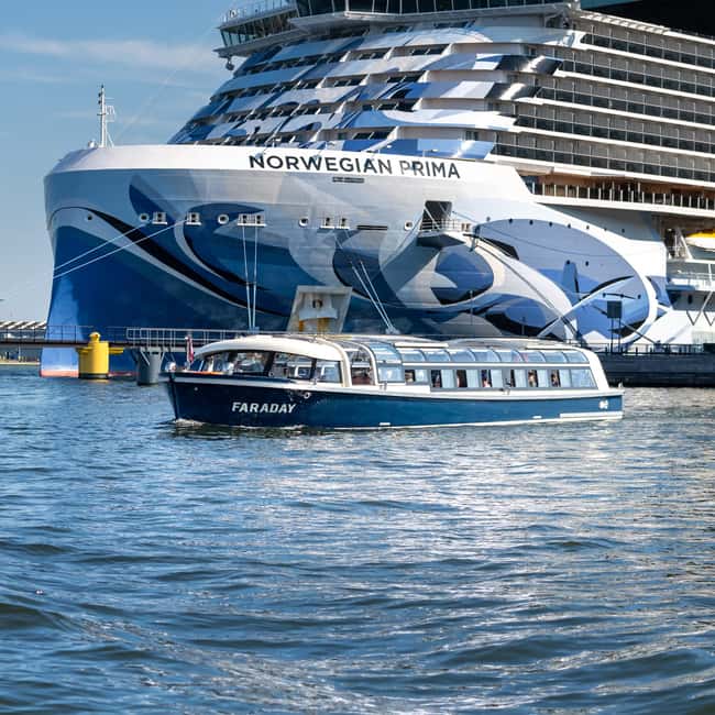 Amsterdam: City Canal Cruise and Rijksmuseum - How to build your day