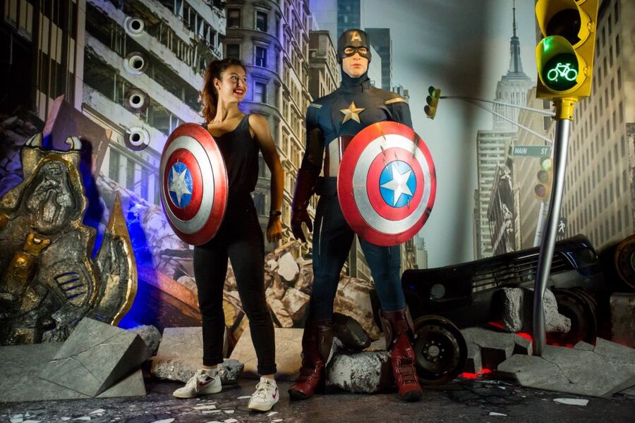 Amsterdam Combo: Madame Tussauds and Canal Cruise - From wax figures to 17th-century canals