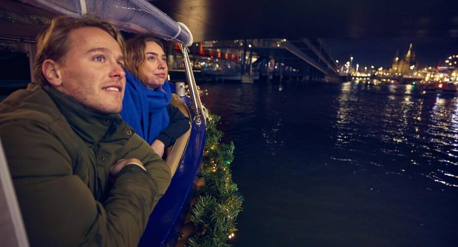 Amsterdam: Evening Candle Light Cruise With Wine & Cheese - Herengracht, the Golden Bend, and the Nine Streets