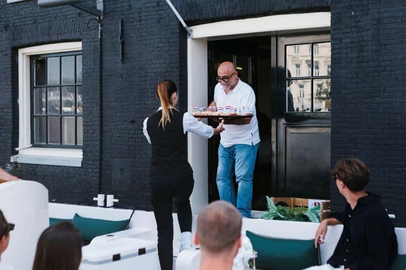 Amsterdam Evening (Sunset) Canal Cruise w/ optional drinks - Why an evening cruise works so well in Amsterdam