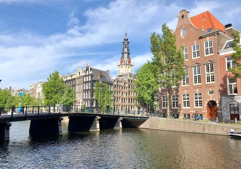 Amsterdam: German Canal Cruise with Unlimited Drinks Option - Key points at a glance