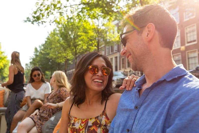 Amsterdam: German Canal Cruise with Unlimited Drinks Option - Why a German canal cruise makes sense