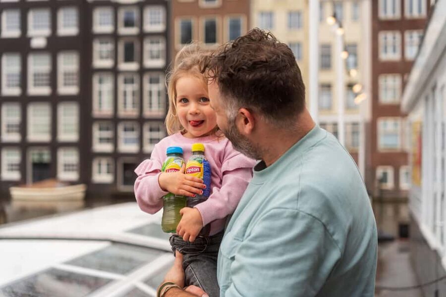 Amsterdam: Heated Canal Cruise Including Audioguide - From Central Station to Amsterdam’s oldest canal views