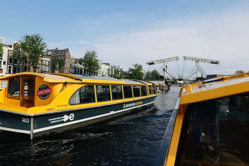 Amsterdam: Historic City Centre Canal Cruise - Is $16 good value?