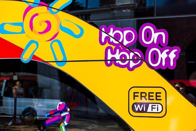 Amsterdam Hop-On Hop-Off 24h or 48h Bus and Boat Option - Who will get the most value from this ride