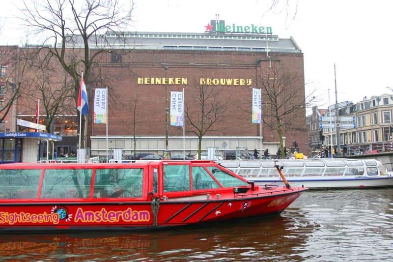 Amsterdam: Hop-On Hop-Off Bus and Boat options - My practical verdict