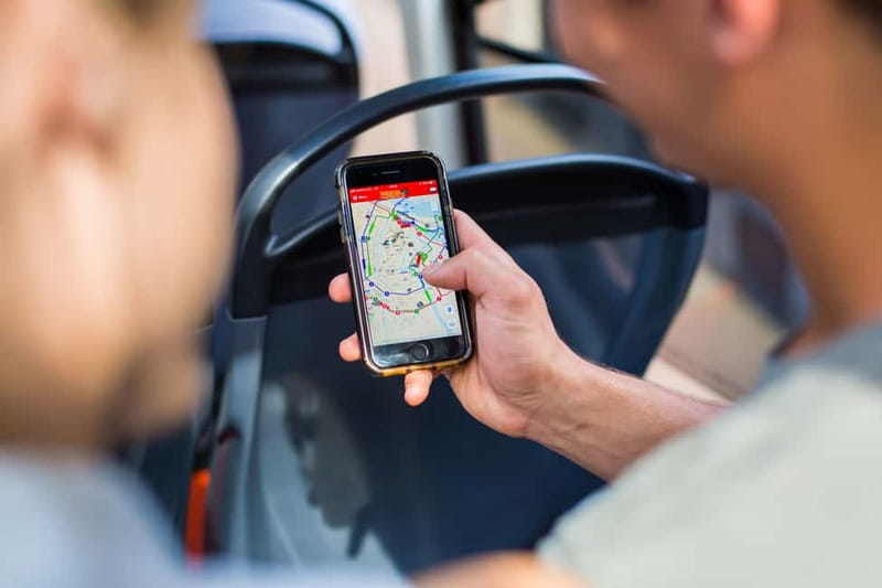 Amsterdam: Hop-On Hop-Off Bus and Boat options - What the commentary adds to the ride