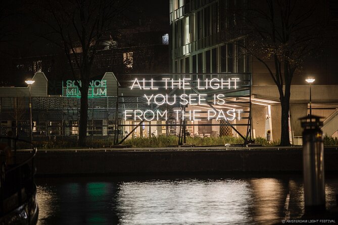 Amsterdam: Light Festival Boat with Unlimited Drinks & Snack - What the unlimited drinks package adds