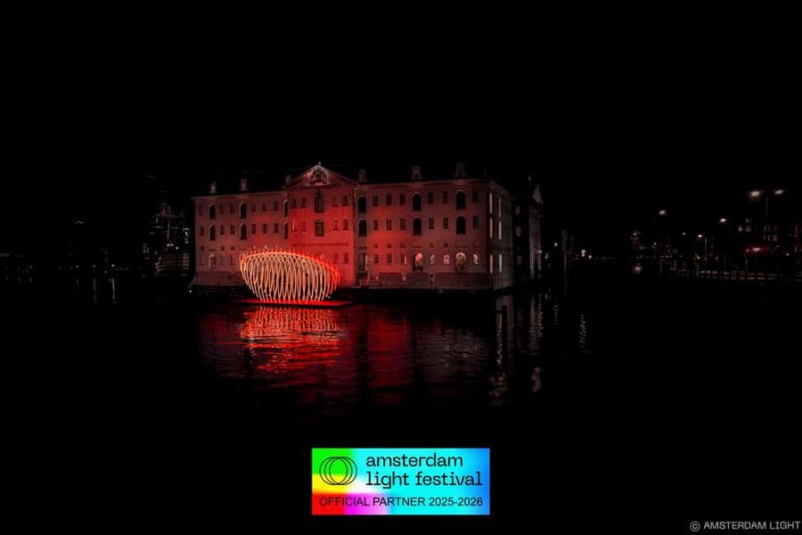 Amsterdam: Light Festival Heated Cruise + Unl Drinks & Snack - What the Amsterdam Light Festival cruise is really like