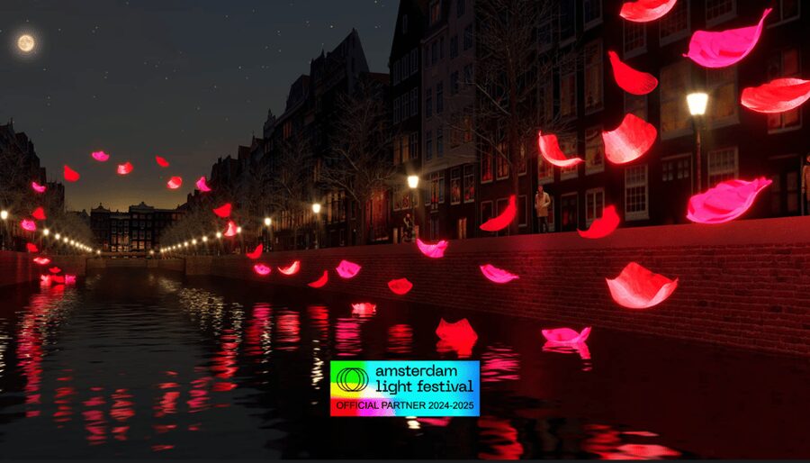 Amsterdam: Light Festival Heated Cruise w/ Drinks & Snacks - The best parts of the cruise