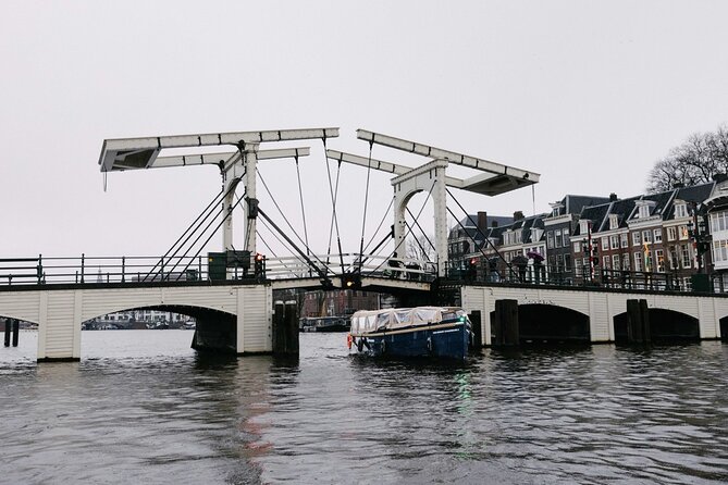 Amsterdam Newest Canal Cruise with local guide and small group - Zeedijk and the city’s changing character