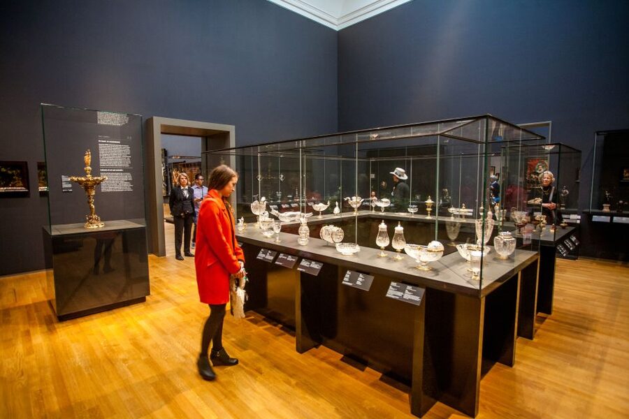 Amsterdam: Rijksmuseum Entry Ticket and Canal Cruise Combo - Two Amsterdam classics in one day