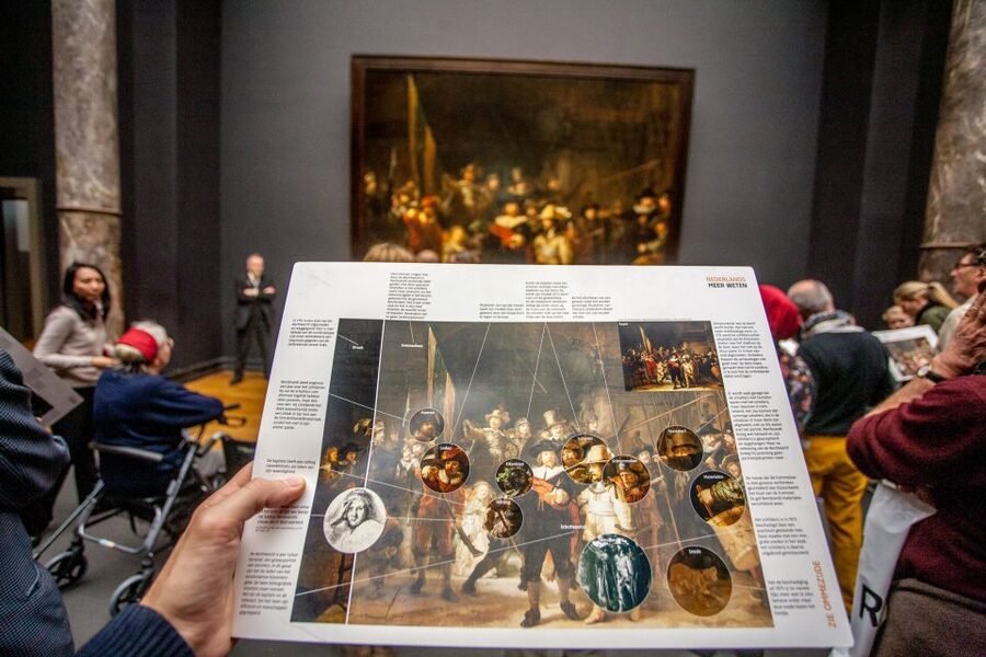 Amsterdam: Rijksmuseum Entry Ticket and Canal Cruise Combo - What the $45 price really buys you
