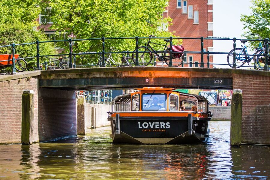 Amsterdam: Semi-Open Canal Boat Cruise - Key points to know before booking