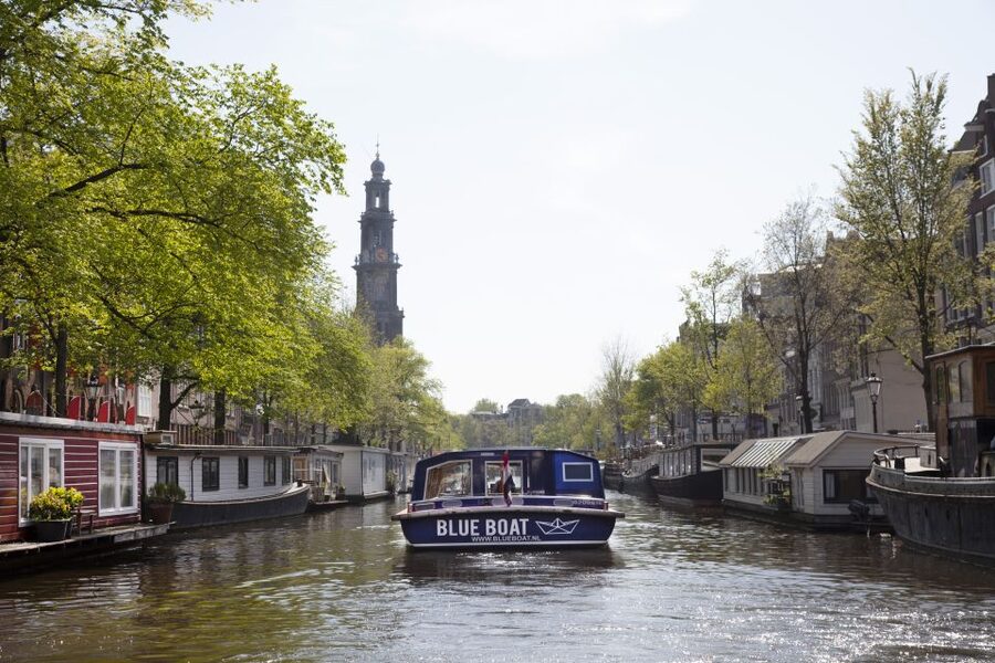 Amsterdam: Van Gogh Museum Ticket and City Canal Cruise - A practical schedule that works