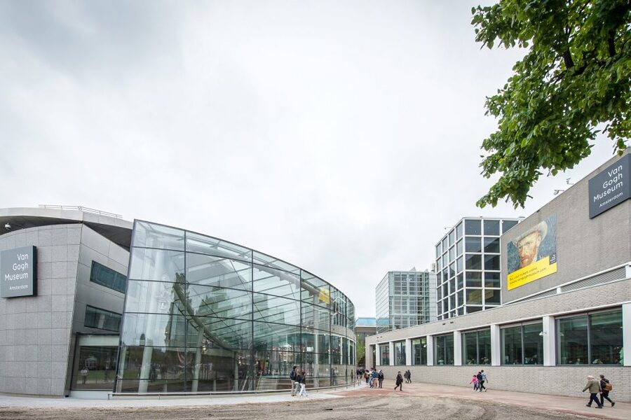 Amsterdam: Van Gogh Museum Ticket & Canal Cruise - Why this combination works for a first day