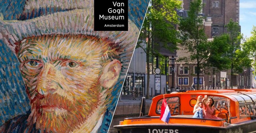 Amsterdam: Van Gogh Museum Ticket & Canal Cruise - Who should book this experience?