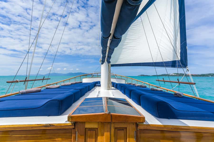 Ang Thong Full-Day Discovery Cruise from Koh Samui - Key points at a glance