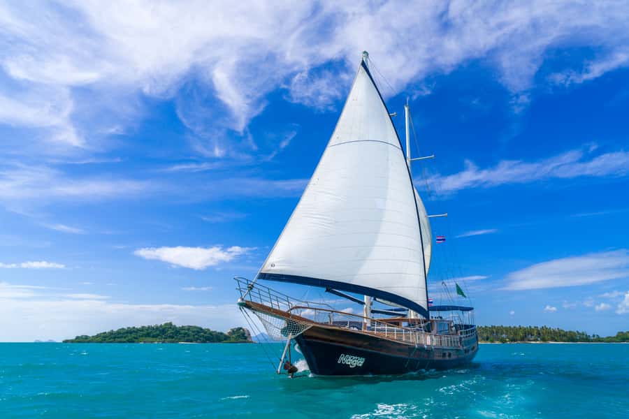 Ang Thong Full-Day Discovery Cruise from Koh Samui - Why the slow boat makes sense