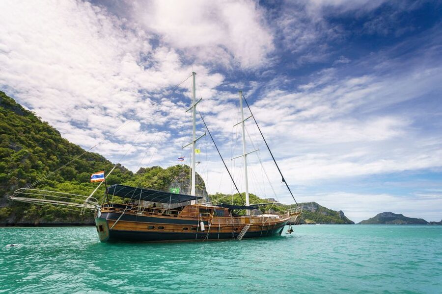 Ang Thong Full-Day Discovery Cruise from Koh Samui - Is $157 a fair price?