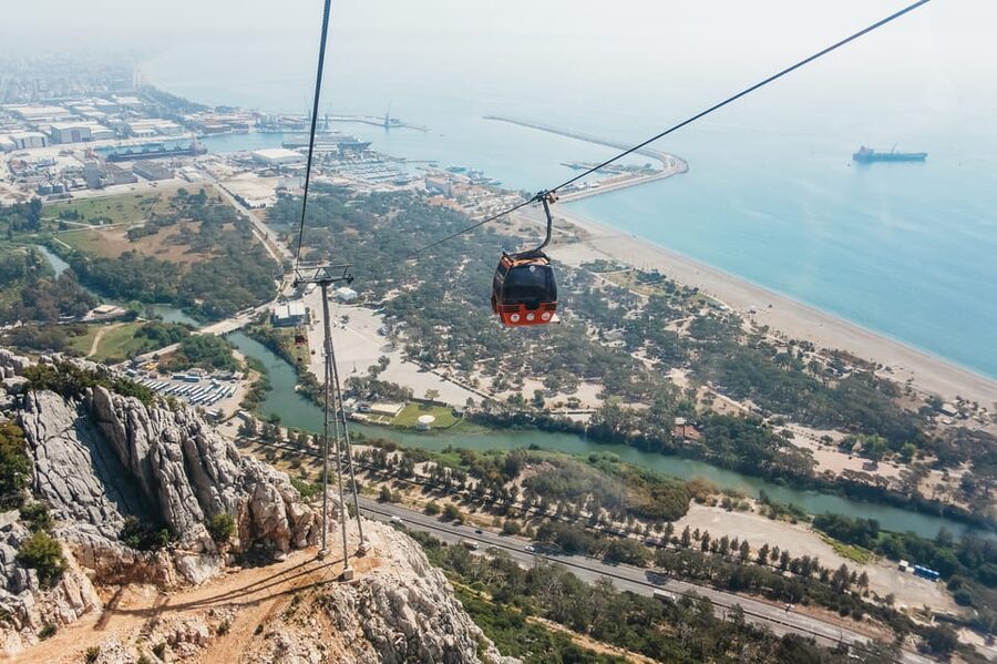 Antalya: City Tour including Waterfalls and Boat tour - Transport, timing, and who should book
