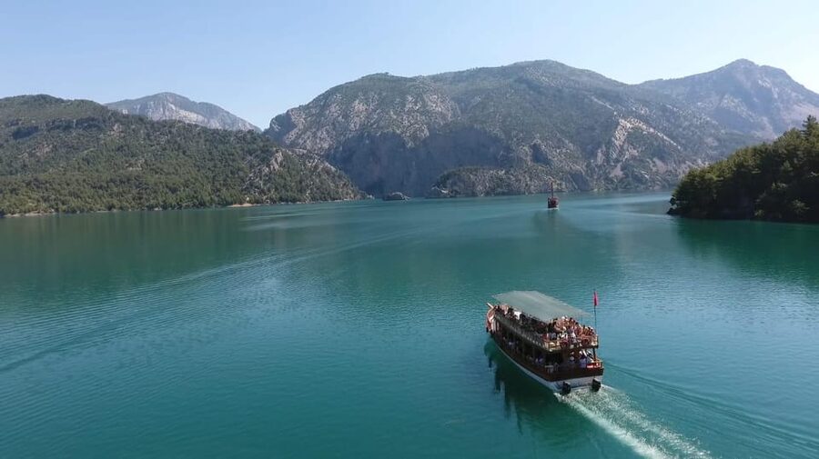 Antalya: Green Canyon Boat Trip with Lunch & Soft Drinks - Should you book the Green Canyon boat trip?