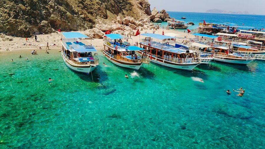 Antalya/Kemer: Suluada Island Small-Group Boat Tour w/ Lunch - Quick points to know before booking