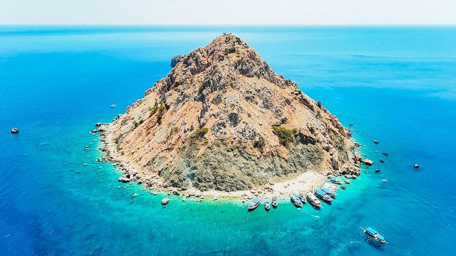 Antalya/Kemer: Suluada Island Small-Group Boat Tour w/ Lunch - The real appeal of Suluada Island