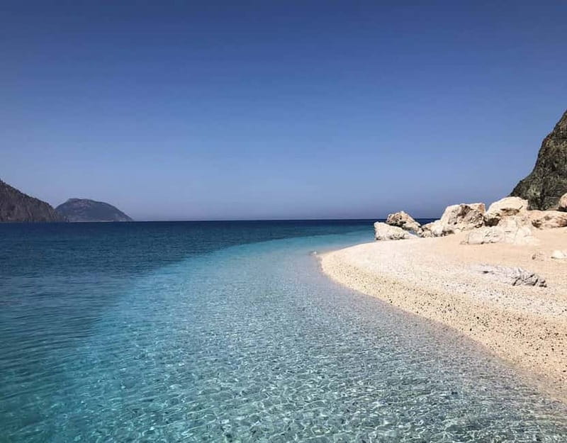 Antalya: Suluada Island Boat Trip with Lunch & Hotel Pickup - Who will get the most from this boat trip?