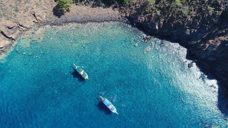 Antalya: Suluada Island Boat Trip with Lunch & Hotel Pickup - Why Suluada is worth the road from Antalya