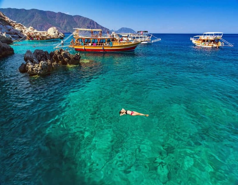 Antalya: Suluada Island Boat Trip with Lunch & Hotel Pickup - The return drive and the true length of the day