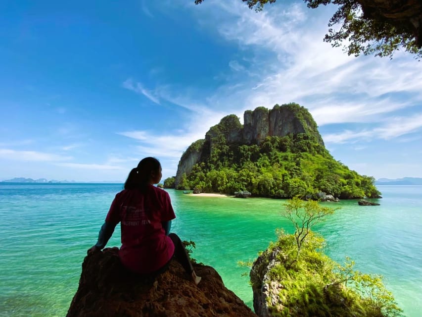 Ao Nang: 4 Islands Day Tour by Speedboat or Longtail Boat - Guides make a real difference