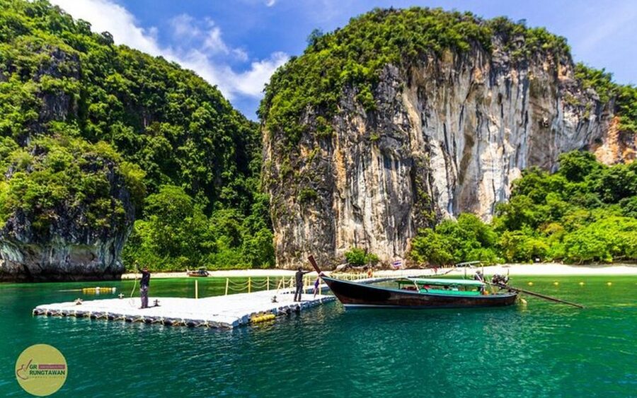Ao Nang: Hong Islands Tour by Speedboat or Longtail Boat - Why Hong Island works as a one-day trip