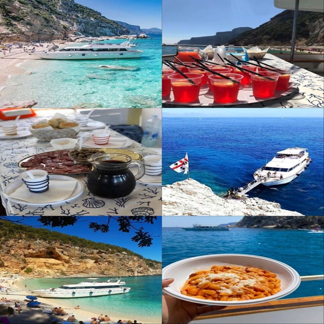 Arbatax: Gulf of Orosei Day Tour by Boat - The return includes watermelon and Vermentino