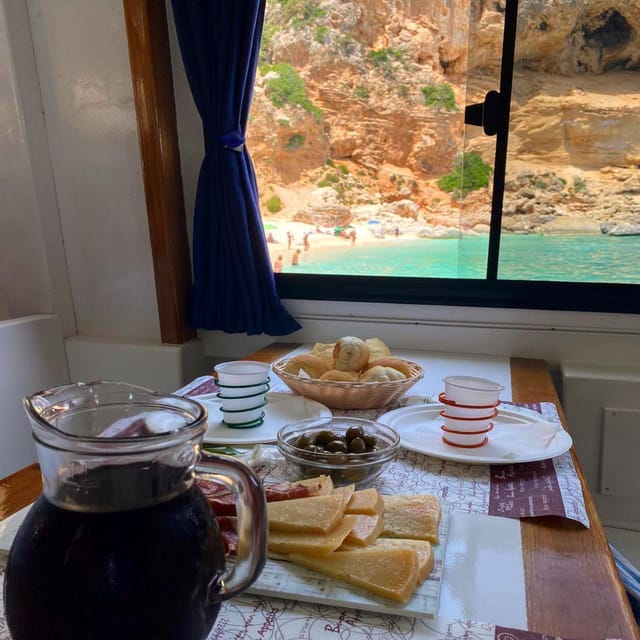 Arbatax: Gulf of Orosei Day Tour by Boat - Is $67.97 good value?
