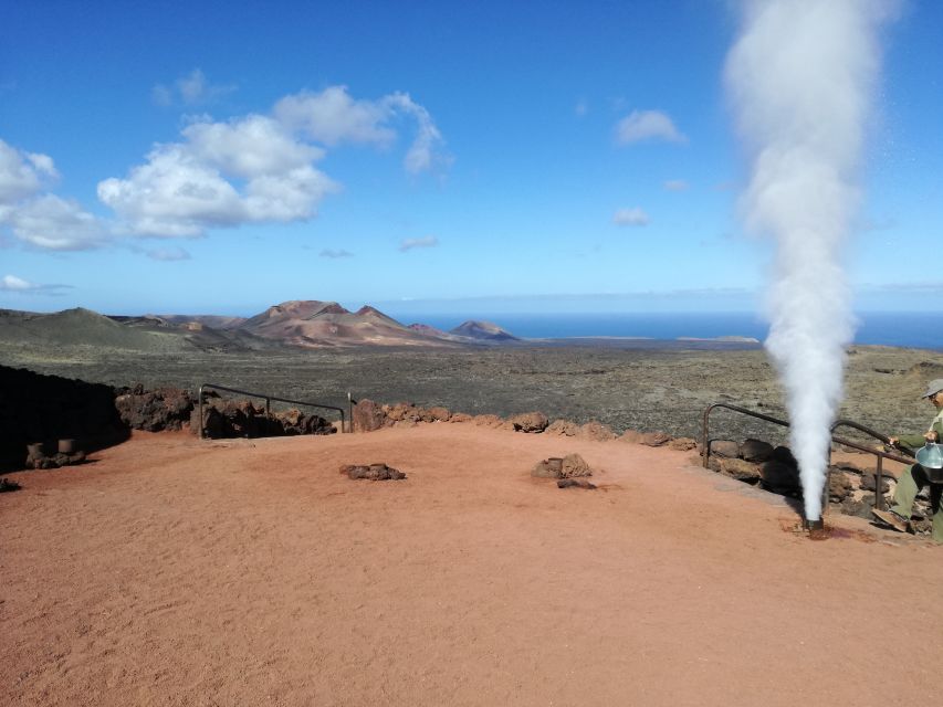 Arrecife: Timanfaya and Green Lagoon for Cruise Passengers - Key points to know before booking