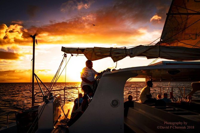 Aruba Sunset Sail with Appetizers and Open Bar - What the open bar includes