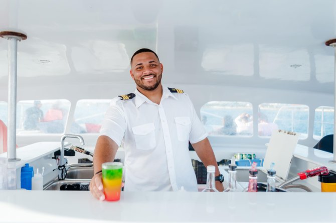 Aruba Sunset Sail with Appetizers and Open Bar - Comfort, crowds, and the question of seating