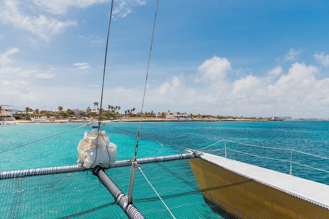 Arusun Catamaran Sail with Snorkeling in Aruba - Quick Takeaways From the Arusun