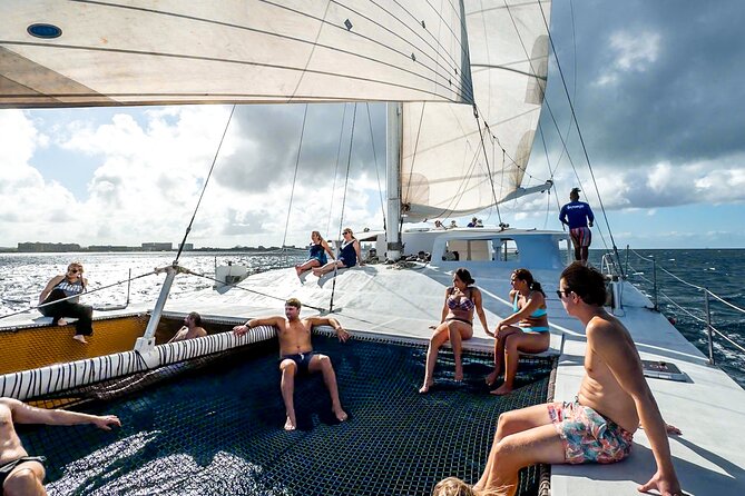 Arusun Catamaran Sail with Snorkeling in Aruba - Who Should Book the Arusun?