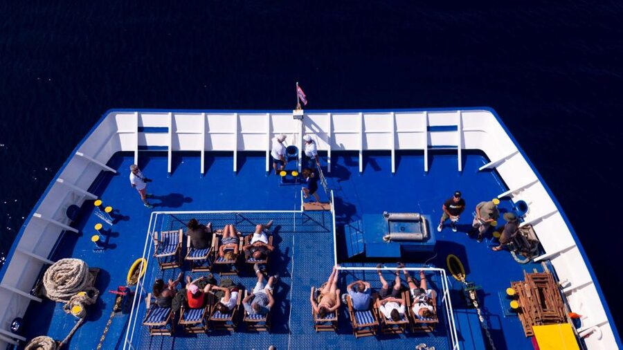 Athens: Aegina, Agistri & Metopi Swimming Cruise with lunch - The best parts of this Saronic Gulf day