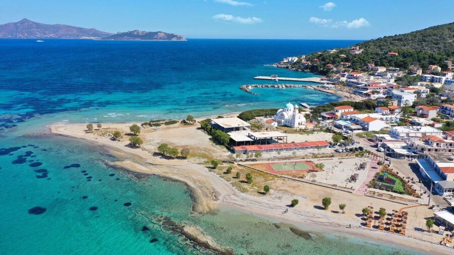 Athens: Aegina, Agistri & Metopi Swimming Cruise with lunch - What to pack for comfort