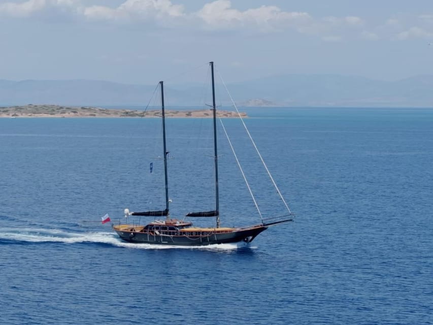 Athens: Agistri, Metopi & Aegina Cruise with Meals & Drinks - Who should book this cruise