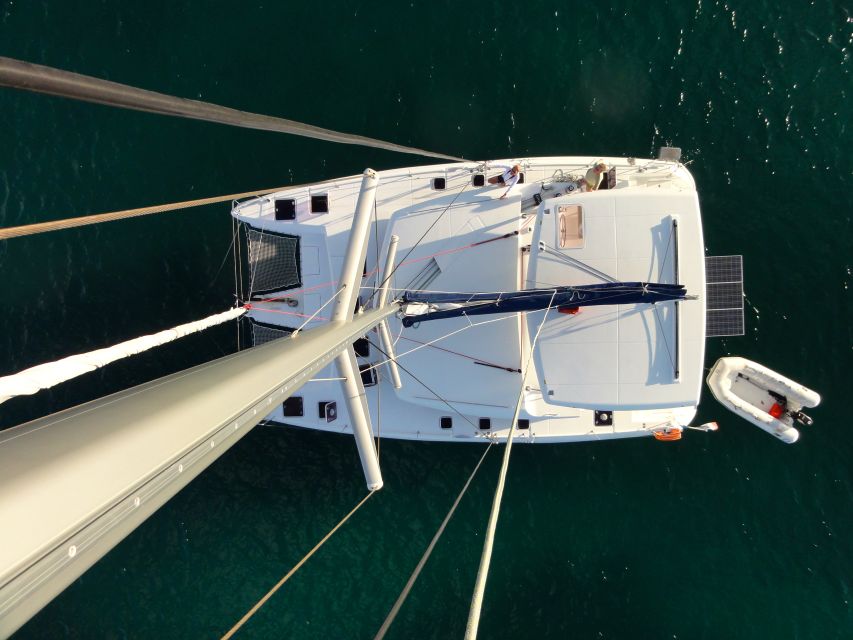 Athens: Catamaran Cruise with Fresh Lunch and Wine - Should you book the Athens catamaran cruise?