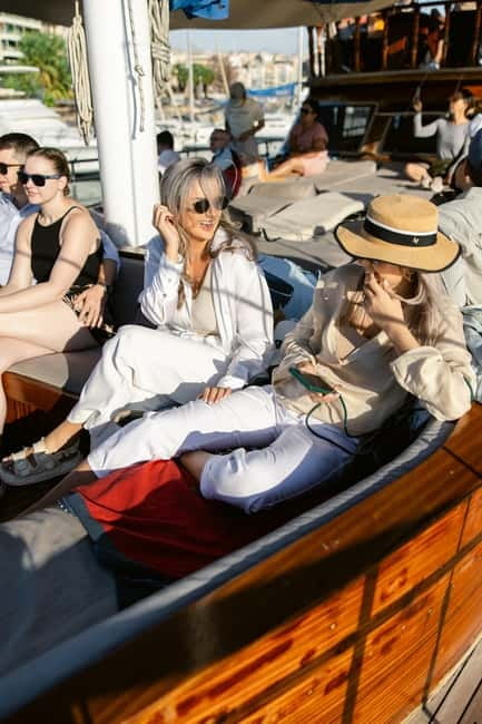 Athens: Cruise to Agistri, Moni & Aegina with Lunch & Drinks - Aegina: pistachios, ruins, and free time